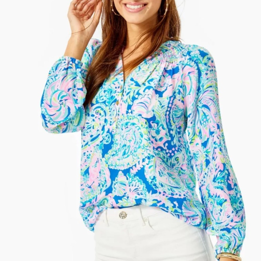 NWT Lilly Pulitzer